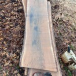 Plateaux de bois pour meuble intérieur ou extérieur.